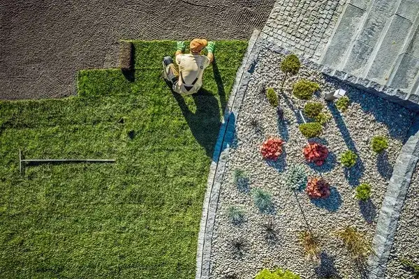 Landscaping Installation Landscaping Installation