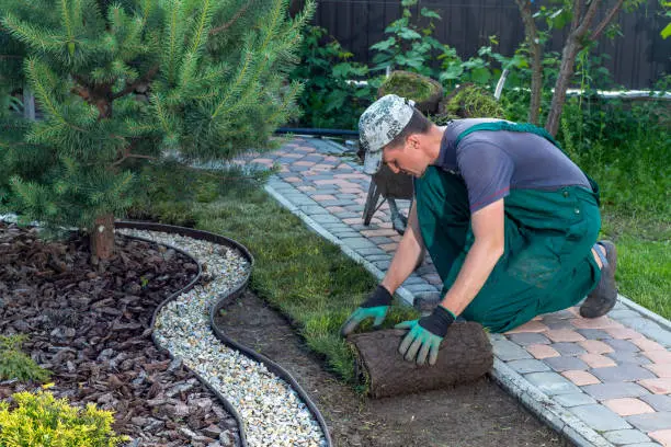 Landscaping Installation in Waxhaw, NC