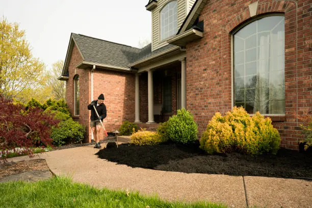 Mulching Service in Waxhaw, NC