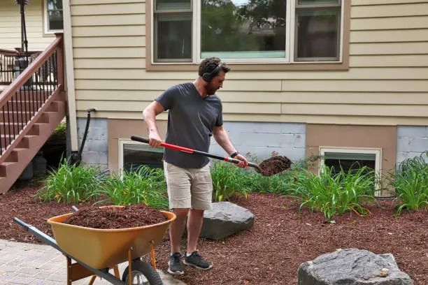 Mulching Tips in Waxhaw, NC