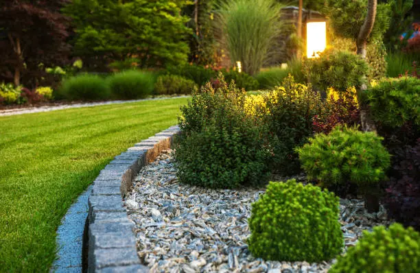 What Is Landscaping in Waxhaw, NC